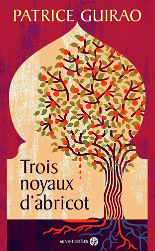 Patrice GUIRAO - Trois noyaux d'abricot (2025)