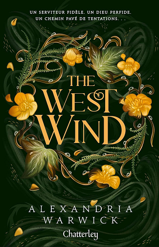 Alexandria Warwick - The Four Winds #2 - The West Wind - Tome 2 (2025)