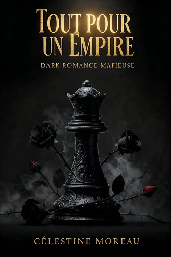 Célestine Moreau - TOUT POUR UN EMPIRE: DARK ROMANCE MAFIEUSE (2025)
