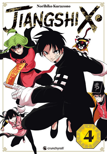 Jiangshi X - Tome 04 (2025)
