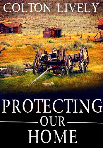 Protecting Our Home (Une saga dystopique et post-apocalyptique sur la survie après un EMP t. 18) -  Colton Lively (2025)