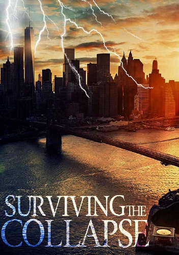 Surviving the Collapse (Une saga dystopique et post-apocalyptique sur la survie après un EMP t. 4) -  James Hunt (2025)