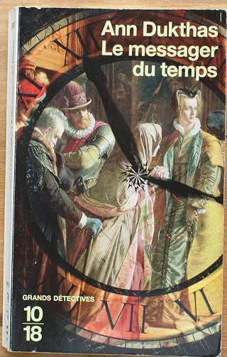 Le messager du temps -  Ann Dukthas (2005)