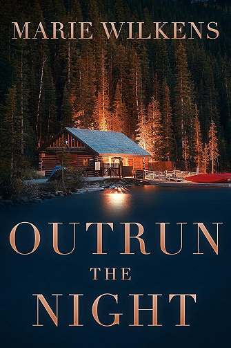 Outrun the Night (Une saga dystopique et post-apocalyptique sur la survie après un EMP t. 46) - Marie Wilkens (2025)