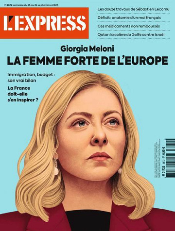 L'Express - 18 Septembre 2025