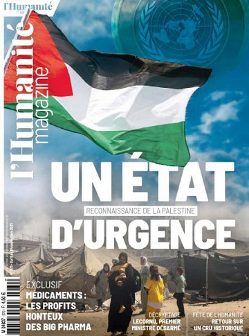 L’Humanité Magazine - 18 Septembre 2025