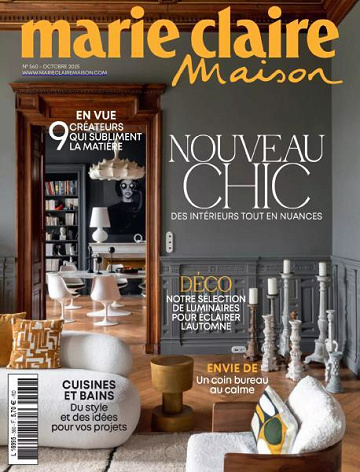 Marie Claire Maison - Octobre 2025