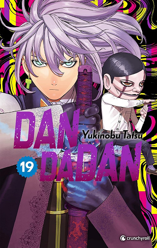 DanDaDan  Tome 19 (2025)