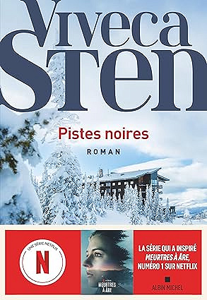 Pistes noires - Viveca Sten (2025)