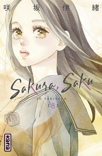 Sakura, Saku - Tome 08 (2025)