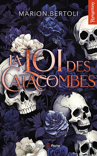 Marion Bertoli - La loi des catacombes (2025)