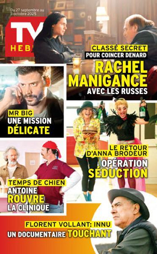 TV Hebdo - 27 Septembre 2025
