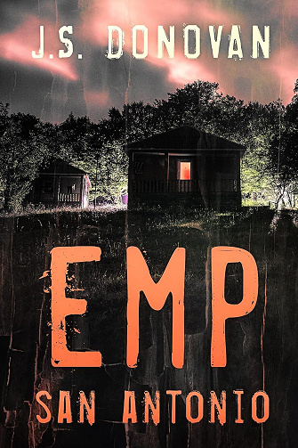 EMP: San Antonio (Une saga dystopique et post-apocalyptique sur la survie après un EMP t. 33) - J.S. Donovan (2025)