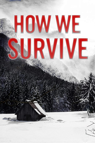 How We Survive (Une saga dystopique et post-apocalyptique sur la survie après un EMP t. 26) - W M Stone (2025)