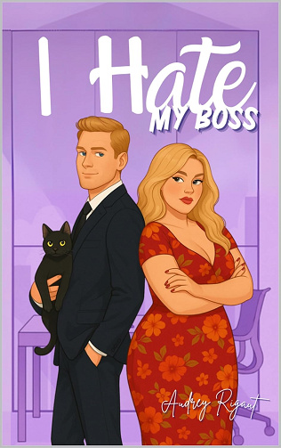 Les Dieux de la glace : #4 Jace : I hate my boss -  Audrey Rigaut (2025)