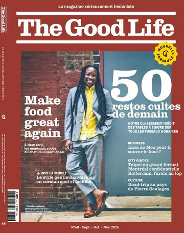 The Good Life France - Septembre-Novembre 2025