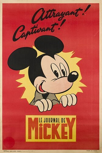 Le journal de Mickey N°3559 à N°3563 - Septembre 2020