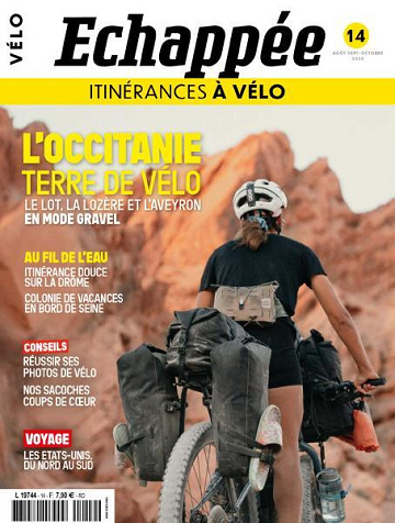 Échappée Vélo - Août-Octobre 2025