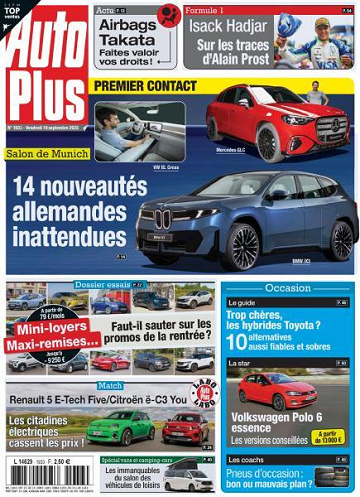 Auto Plus - 19 Septembre 2025