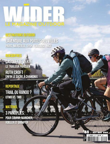 Wider - Octobre-Novembre 2025