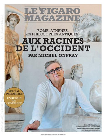 Le Figaro Magazine - 19 Septembre 2025