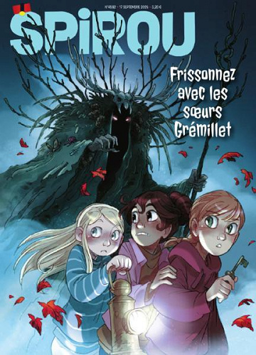 Le Journal de Spirou - 17 Septembre 2025