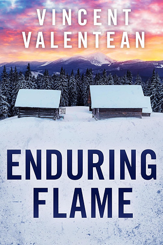 Enduring Flame (Une saga dystopique et post-apocalyptique sur la survie après un EMP t. 60) -  Vincent Valentean (2025)