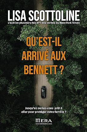 Qu'est-il arrivé aux Bennett ? - Lisa Scottoline (2025)
