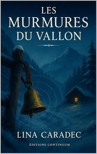 Lina Caradec - Les Murmures du Vallon (2025)
