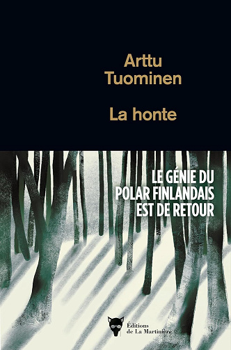Arttu Tuominen - La Honte (2025)