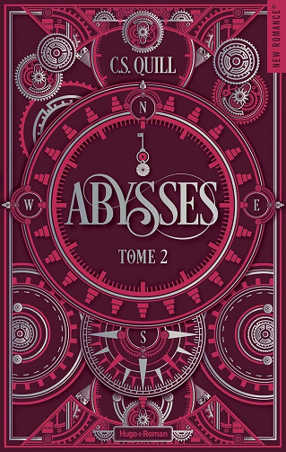 C. S. Quill - Abysses T02 (2025)