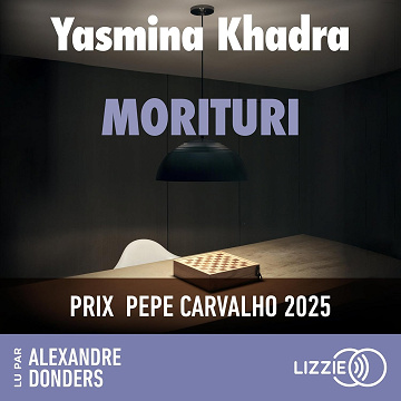 Morituri - Yasmina Khadra (2025)