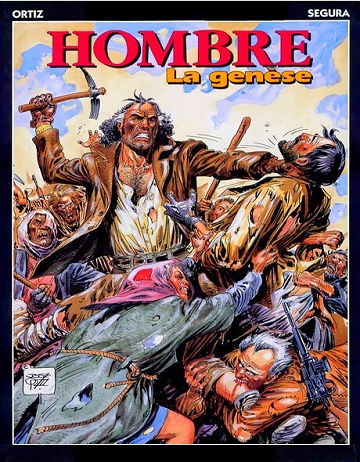 Hombre-La genèse (INT-T01 a T10)