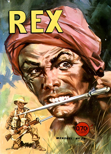 Rex - Tome 20
