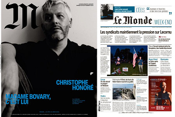 Pack Le Monde + M le Magazine du Monde - 20 Septembre 2025
