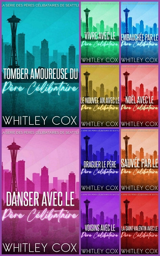 Les pères célibataires de Seattle (T1 à T10) - Whitley Cox (2025)