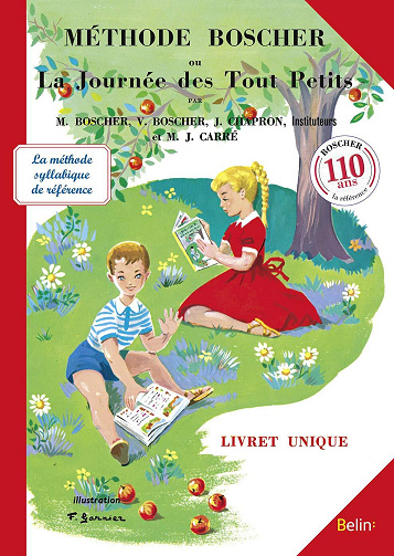 Methode Boscher ou La Journee des Tout Petits - Gérard Sansey (2012)