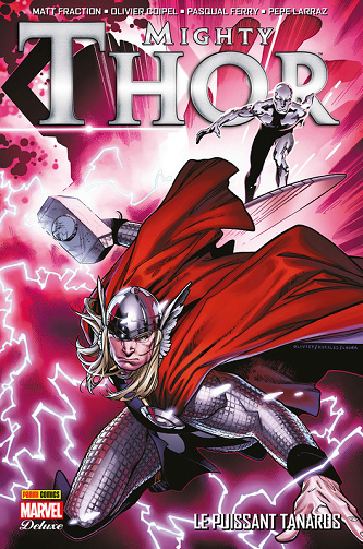 Mighty Thor - Tome 01 - Le Puissant Tanarus