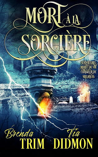 Nation Voilée - Tome 18 : Mort à la Sorcière - Tia Didmon, Brenda Trim (2025)