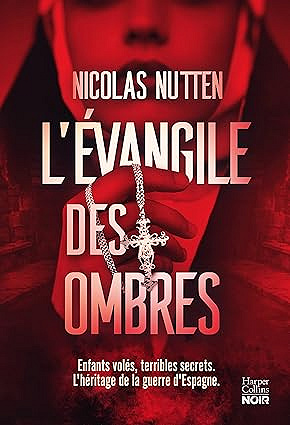 L'évangile des ombres - Nicolas Nutten (2025)