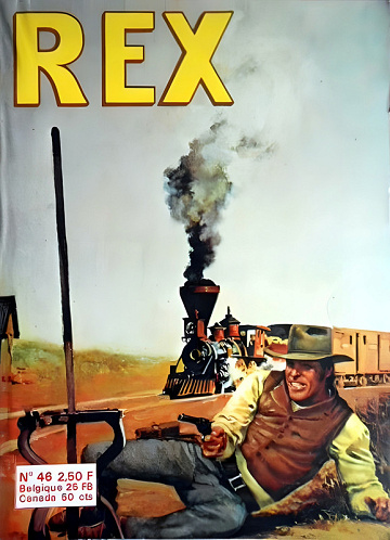 Rex - Tome 46
