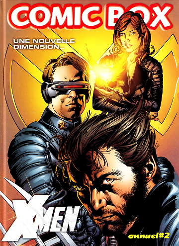 Comic Box Annuel - 2. Une nouvelle dimension...