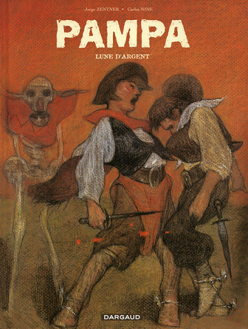 Pampa - 2. Lune d'argent