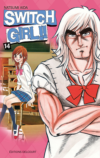 Switch Girl !! - 14. Tome 14