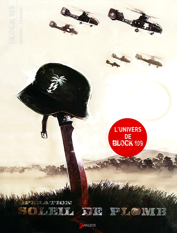 Block 109 - Opération Soleil de plomb