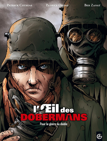 L'Œil des dobermans - 1. Pour la gloire du diable