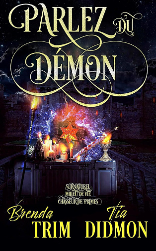 Nation Voilée - Tome 14 : Parlez du Démon - Tia Didmon, Brenda Trim (2025)