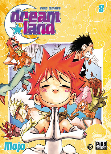 DreamLand - 8. Mojo