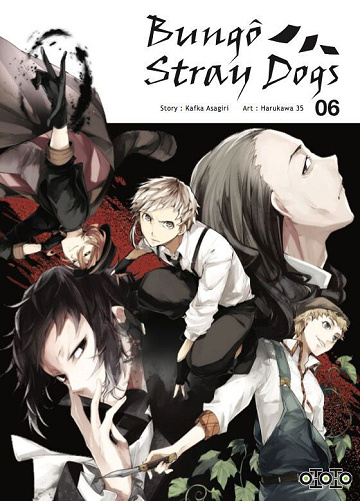 Bungô Stray Dogs - 6. Tome 6