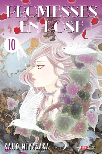 Promesses en rose - 10. Tome 10 (2024)
